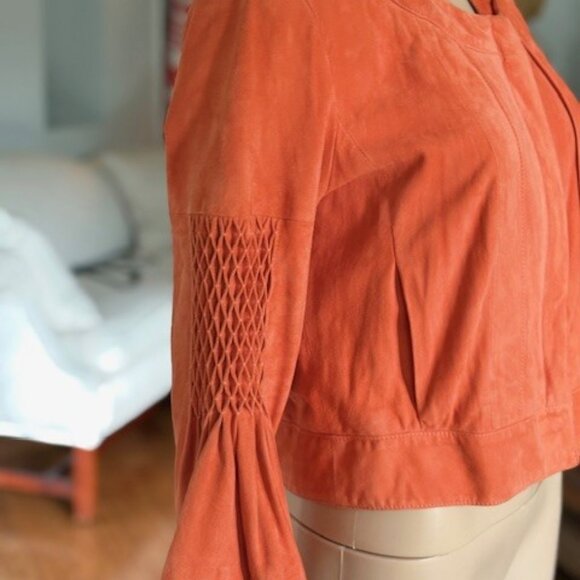 Orange Suede is IN! - Picture 3 of 14